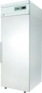 Шкаф холодильный Polair ШХ-0,5 (CM105-S) (глухая дверь) – купить по цене завода