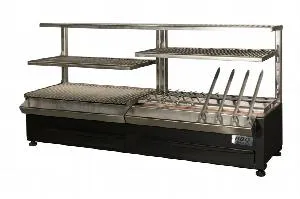 Гриль робата Bbqfire Esp 160 Complete – купить по цене завода