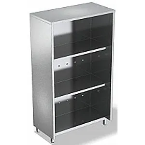 Стеллаж закрытый сто-343/600 – купить по цене завода