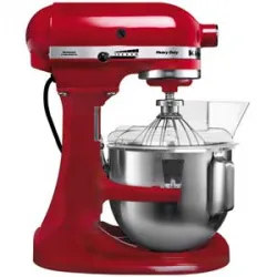 Купить миксер планетарный настольный kitchenaid 5kpm5eer – цена от завода, доставка до двери | RuOborudovanie.ru