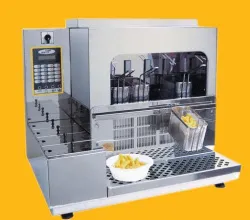 Макароноварка Eurochef PastaPronta электр. автомат., 1 ванна 20 л с 4 порционными корзинами – купить в RuOborudovanie.ru с доставкой до двери Купить макароноварка eurochef pastapronta электр. автомат., 1 ванна 20 л с 4 порционными корзинами – цена от завода, доставка до двери | RuOborudovanie.ru