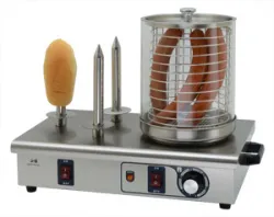 Аппарат ДЛЯ HOT DOG Hurakan HKN-Y03 161311 – купить в RuOborudovanie.ru с доставкой до двери Купить аппарат для hot dog hurakan hkn-y03 161311 – цена от завода, доставка до двери | RuOborudovanie.ru