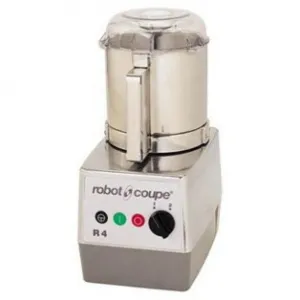 Куттер Robot Coupe R4 MONO1500 арт.22430 настольный объемом 4л – купить по цене завода
