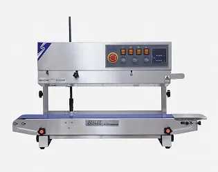Конвейерный запайщик FRBM-810II роликовый вертикальный – купить по цене завода