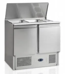 Стол-саладетта холодильный Tefcold Sa920 – купить по цене завода