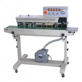 Конвейерный запайщик FRMQ-1010III роликовый – купить по цене завода