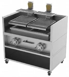 Гриль-мангал Josper Pvj050-2 – купить по цене завода