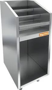 Лестница ликёрная HiCold НБмлЛВ-5/5 без борта 500х500х850мм – купить по цене завода