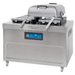 Упаковщик Komet Powervac 210+БОК.Зап.Планки+газ+запайка и обрез. вакуумный двухкамерный – купить в RuOborudovanie.ru с доставкой до двери Купить упаковщик komet powervac 210+бок.зап.планки+газ+запайка и обрез. вакуумный двухкамерный – цена от завода, доставка до двери | RuOborudovanie.ru