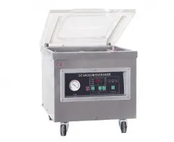 Купить вакуумный упаковщик hualian dz-400/2t (нерж.) настольный – цена от завода, доставка до двери | RuOborudovanie.ru