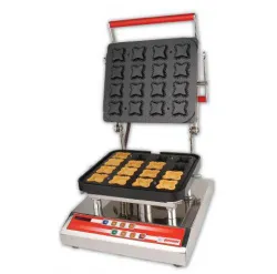 Тарталетница Pavoni Cookmatik без форм – купить в RuOborudovanie.ru с доставкой до двери Купить тарталетница pavoni cookmatik без форм – цена от завода, доставка до двери | RuOborudovanie.ru