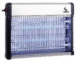 Купить лампа инсектицидная airhot ike-16w ловушка для насекомых – цена от завода, доставка до двери | RuOborudovanie.ru