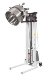 Дежеопрокидыватель гидравлический Rollmatic Soll100-E – купить по цене завода