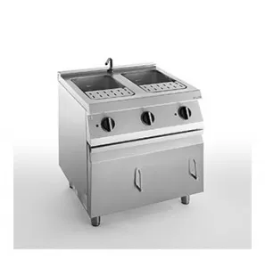 Макароноварка электрическая 700 серии Apach Chef Line Slpce87Cs – купить по цене завода