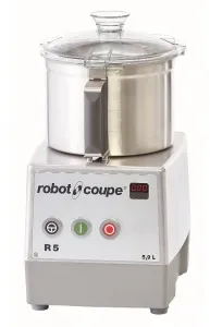 Куттер Robot Coupe R5G 3ф – купить по цене завода