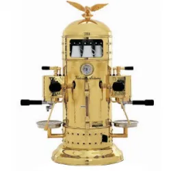 Купить кофемашина victoria arduino venus bar 2v brass, 220v автом – цена от завода, доставка до двери | RuOborudovanie.ru