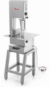 Пила для резки мяса Sirman SO 2020 Inox PAV (380В) скользящий стол 1,47кВт 1400об/мин – купить по цене завода