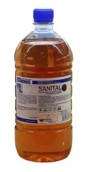 Купить средство для чистки сантехники и кафеля sanital,1 л (03040.1) – цена от завода, доставка до двери | RuOborudovanie.ru