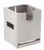 Купить база диспенсеров холодных напитков pintinox 518b0007 caleido 19,5х35,5см h24см, сталь, цвет cream – цена от завода, доставка до двери | RuOborudovanie.ru