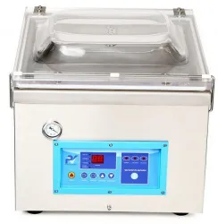 Купить аппарат упаковочный вакуумный packvac vm-260 – цена от завода, доставка до двери | RuOborudovanie.ru