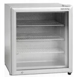 Купить шкаф морозильный tefcold uf100g на 90л со стеклом – цена от завода, доставка до двери | RuOborudovanie.ru