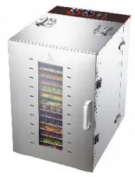 Купить дегидратор airhot fd-16g на 16 уровней с терморегулятором (сушилка) – цена от завода, доставка до двери | RuOborudovanie.ru