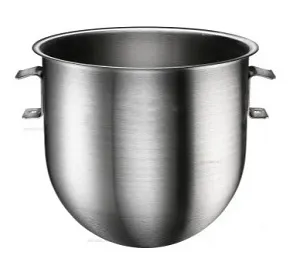 Дежа миксера Hurakan HKN-Ip40Fm-Bowl 40л планетарного – купить по цене завода