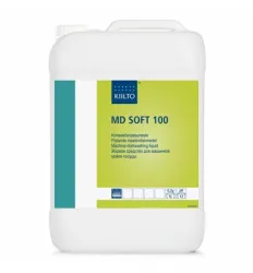 Купить средство моющее kiilto md soft 100 для посудомоечной машины 10 л [205038] – цена от завода, доставка до двери | RuOborudovanie.ru