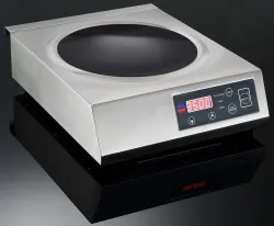 Купить плита вок индукционная indokor in3500 wok – цена от завода, доставка до двери | RuOborudovanie.ru