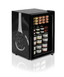 Купить шкаф морозильный tefcold ur90g-sub zero на 920л барный для икры – цена от завода, доставка до двери | RuOborudovanie.ru