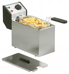 Купить фритюрница roller grill fd 50 электрическая – цена от завода, доставка до двери | RuOborudovanie.ru