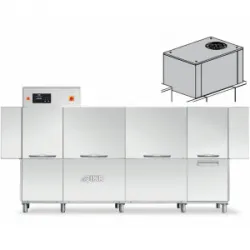 Купить машина посудомоечная dihr rx 326 as dx+dde+hrp30 – цена от завода, доставка до двери | RuOborudovanie.ru