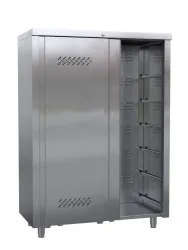 Купить шкаф для хлеба шзх-с-1200.600-02-к (без полок) арт.320306 – цена от завода, доставка до двери | RuOborudovanie.ru