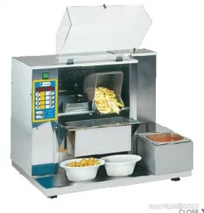 Макароноварка Eurochef Pasta Chef PL электр. автоматическая настольная, 1 ванна 10 л, 2 корзины – купить по цене завода