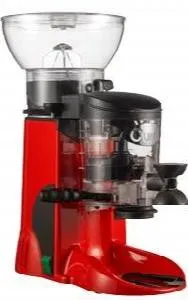 Кофемолка Cunill Tranquilo II Red красная счет.порц (M1102+counter+1Kg) бункер 1кг, 1300об/мин – купить по цене завода