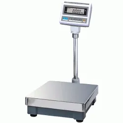 Купить весы электронные товарные cas db ii-300 lcd 600x700 мм – цена от завода, доставка до двери | RuOborudovanie.ru