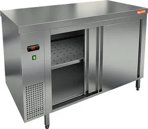 Стол с тепловым шкафом Hicold Ts430 11 Sn о – купить по цене завода