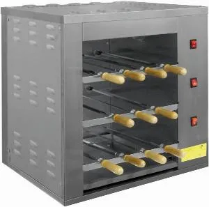 Гриль шашлычница Сиком мк-22.4э – купить по цене завода
