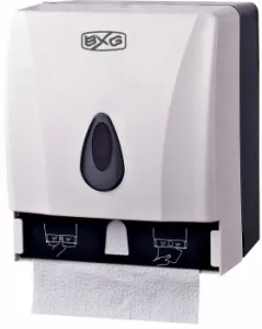Диспенсер для бумажных полотенец BXG PDM-8218 – купить по цене завода