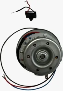 Вентилятор для конвекционных печей Crazy Pan CP-EC10fs – купить по цене завода