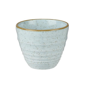 Стаканчик Ripple 0,28Л D9,5См H8,3См, Stonecast, цвет Duck Egg Blue Sdesrpcm1