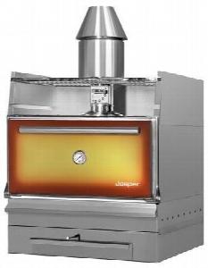 Гриль-печь Josper Hjx-45Mbc