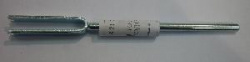 Шток двери Kogast 08117 – купить в RuOborudovanie.ru с доставкой до двери Шток двери Kogast 08117