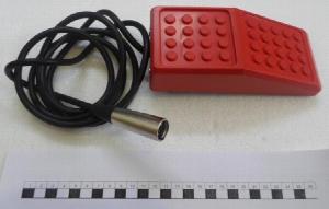 Педаль Pavoni 160101C98/P3026 для работы с дозатором New Dosiplus