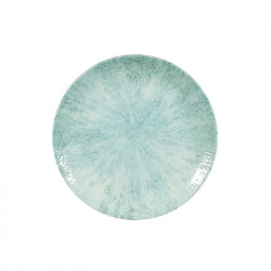 Тарелка мелкая 16,5СМ, без борта, цвет Stone Aquamarine, Studio Prints Stamevp61 – купить в RuOborudovanie.ru с доставкой до двери Купить тарелка мелкая 16,5см, без борта, цвет stone aquamarine, studio prints stamevp61 – цена от завода, доставка до двери | RuOborudovanie.ru