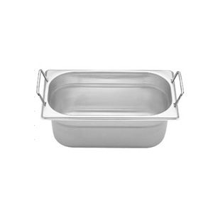 Гастроемкость из нержавеющей стали GN2/4х10 см Ronda GNA2410