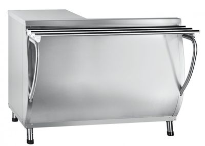 Кассовая кабина Abat КК-70М арт.21000080486 нерж. универс. Патша