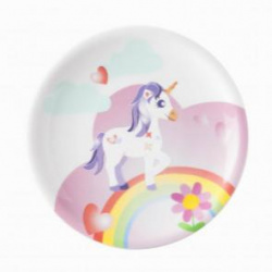 Тарелка фарфор плоская Seltmann Weiden Mein Kleines Einhorn 19СМ 001.741856 – купить в RuOborudovanie.ru с доставкой до двери Купить тарелка фарфор плоская seltmann weiden mein kleines einhorn 19см 001.741856 – цена от завода, доставка до двери | RuOborudovanie.ru