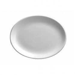 Купить тарелка овальная мелкая 25,4см whiteware whd101 – цена от завода, доставка до двери | RuOborudovanie.ru