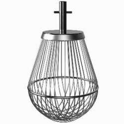Венчик миксера Pl60 Starmix Fffpl60 3ММ